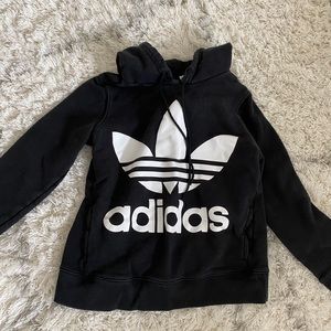 Women’s extra-small Adidas Hoodie